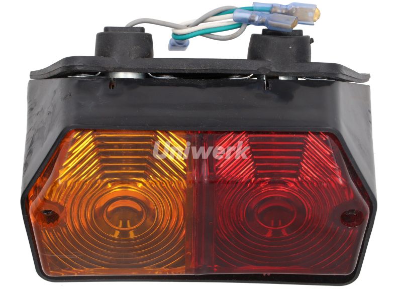 LAMPA SEMNALIZARE SPATE stg.                      