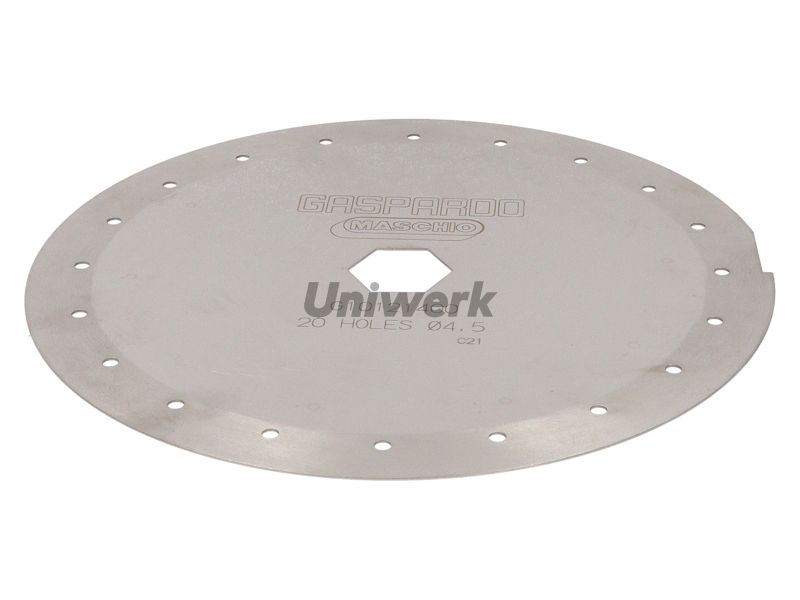 DISC 20 GAURI D 4,5 SP-MT