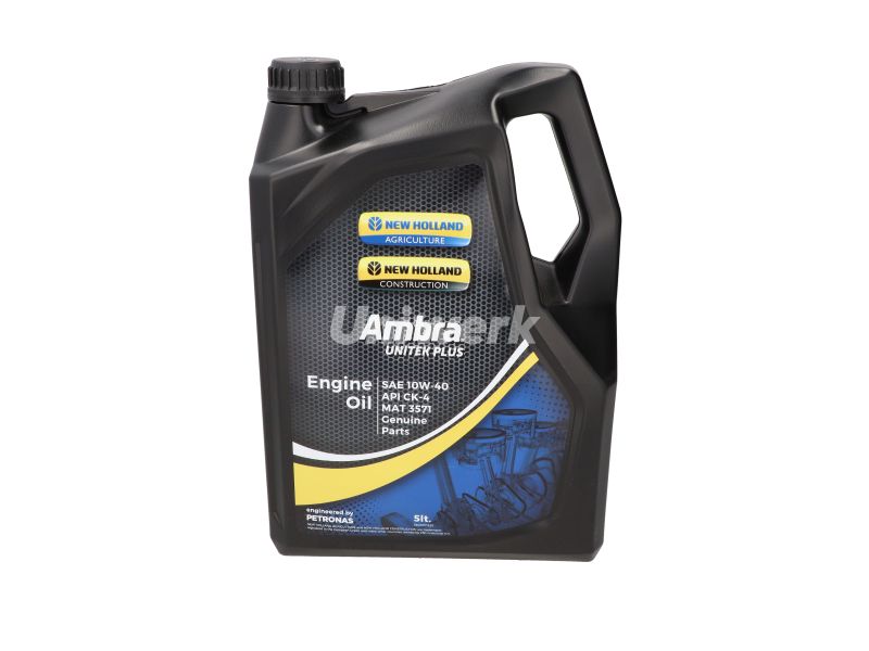 ULEI AMBRA UNITEK PLUS 10W40 5L
