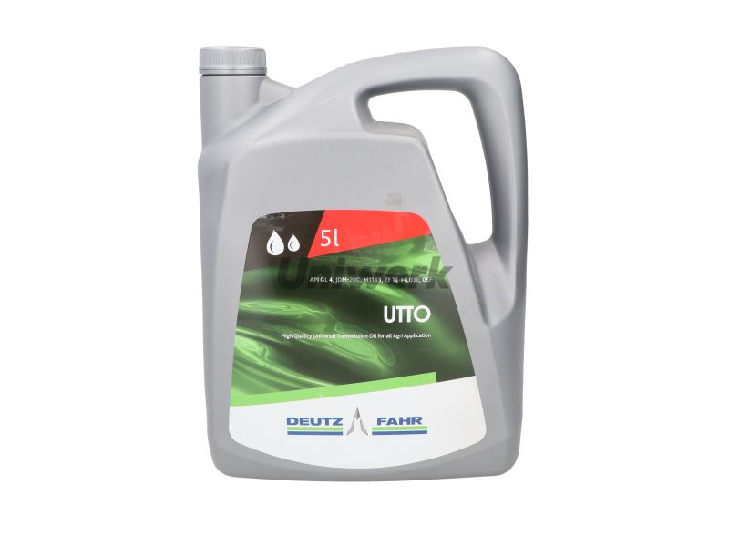 ULEI DEUTZ TRANSMISIE UTTO 5L