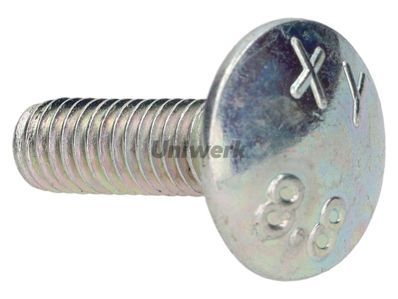 SURUB M6X1X20