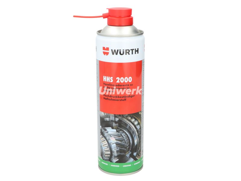 VASELINA HHS 2000 500ml