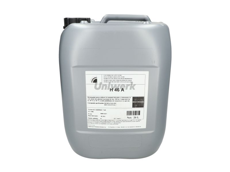 ULEI LUBRIFIN H46 20L                             