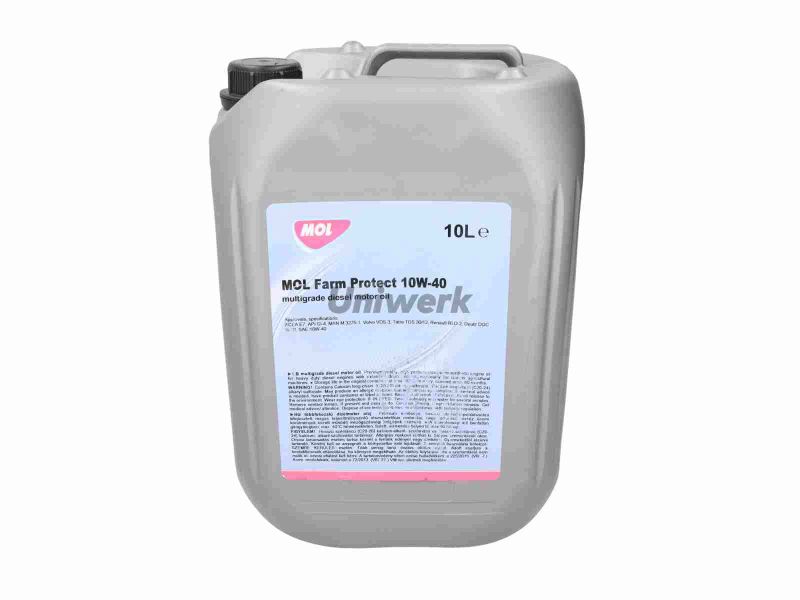 ULEI MOL FARM PROTECT 10W40 10L