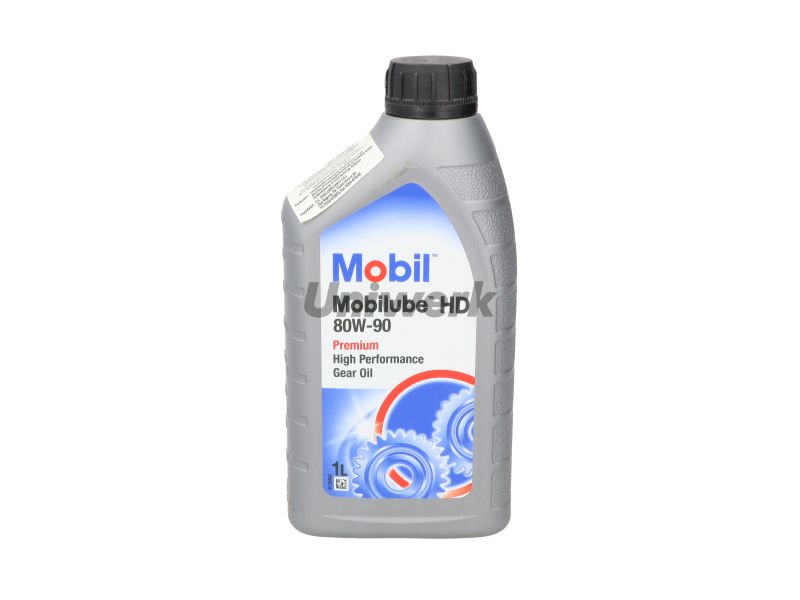 ULEI MOBIL TRANSMISIE HD 80W90