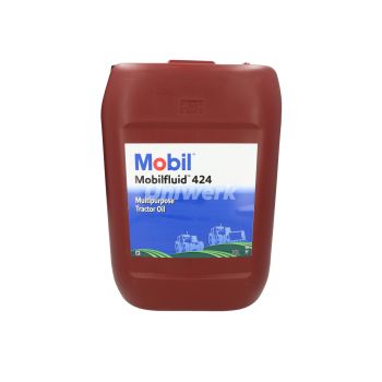 ULEI MOBIL HIDR.FLUID 424 20L                     