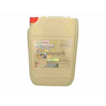 ULEI CASTROL VECTON LONG 10W40 20L