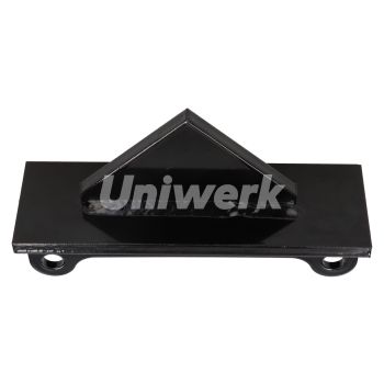 SPARGATOR BRAZDA ATTILA\PIN