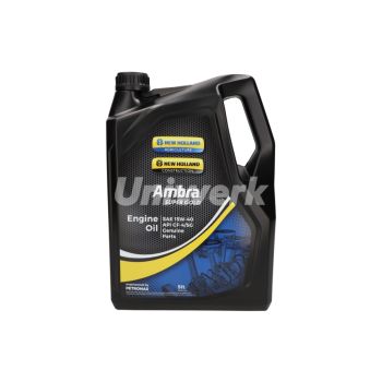 ULEI AMBRA MOTOR SUPER GOLD 15W40 5L