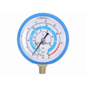 MANOMETRU JOASA PRESIUNE (ALBASTRU)# BK77543A