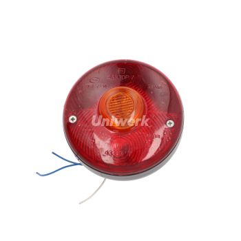 LAMPA ROTUNDA SPATE METAL U650                                  