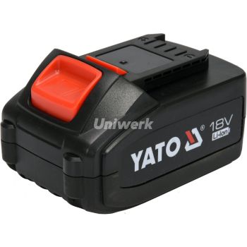 ACUMULATOR LI-ION, 18V, 4.0 AH