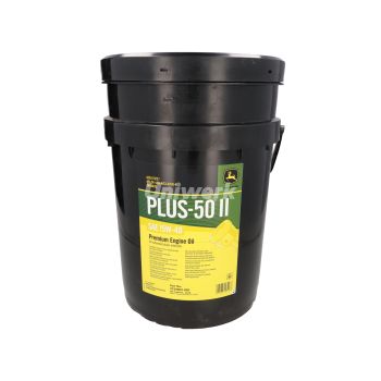 ULEI JOHN DEERE MOTOR PLUS 50 15W40 20L JDVC50002X20