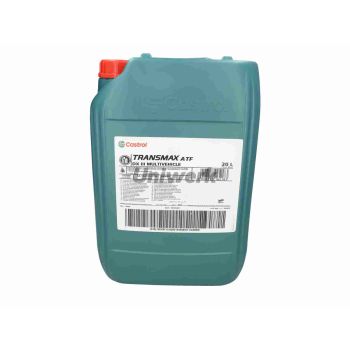 ULEI CASTROL TRANSMAX ATF DX 3  20L