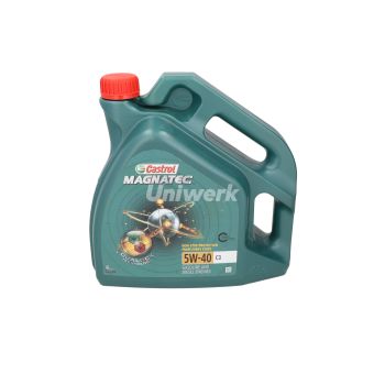 ULEI CASTROL MAGNATEC 5W40 C3 4LT