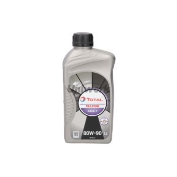 ULEI TOTAL TRANS AXLE 80W90 1L