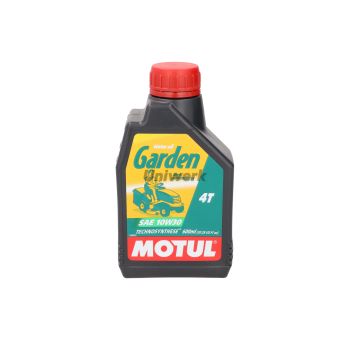 ULEI MOTUL GARDEN 4T