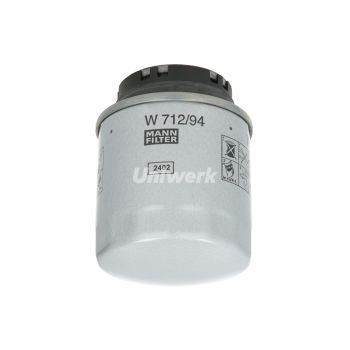 FILTRU ULEI W712/94