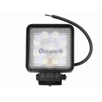 LAMPA LED 27W (9X3W EPISTAR) 2200 IMENI,9-32V