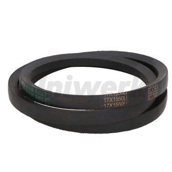 CUREA 17X1550 LI P BELT