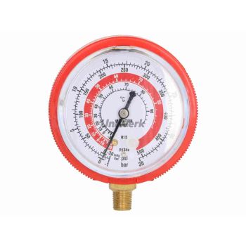 MANOMETRU INALTA PRESIUNE (ROSU)