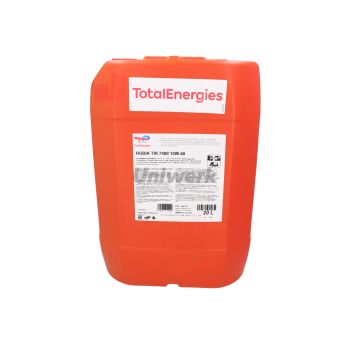ULEI TOTAL RUBIA 7400 15W40 20L                   