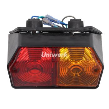 LAMPA SEMNALIZARE SPATE dr.                       