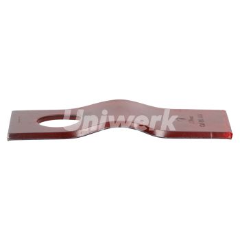 LAMA COSITOARE ROTATIVA AGV 105X46X3 MM FI 21 MM ( 25 SZT.=1 OP ) RS41899