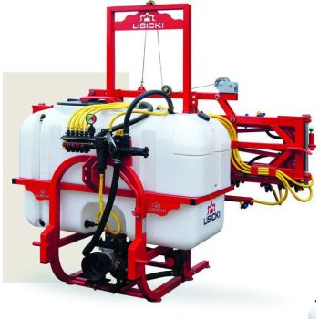 MASINA ERBICIDAT 600L/12M (1DUZA) LISICKI